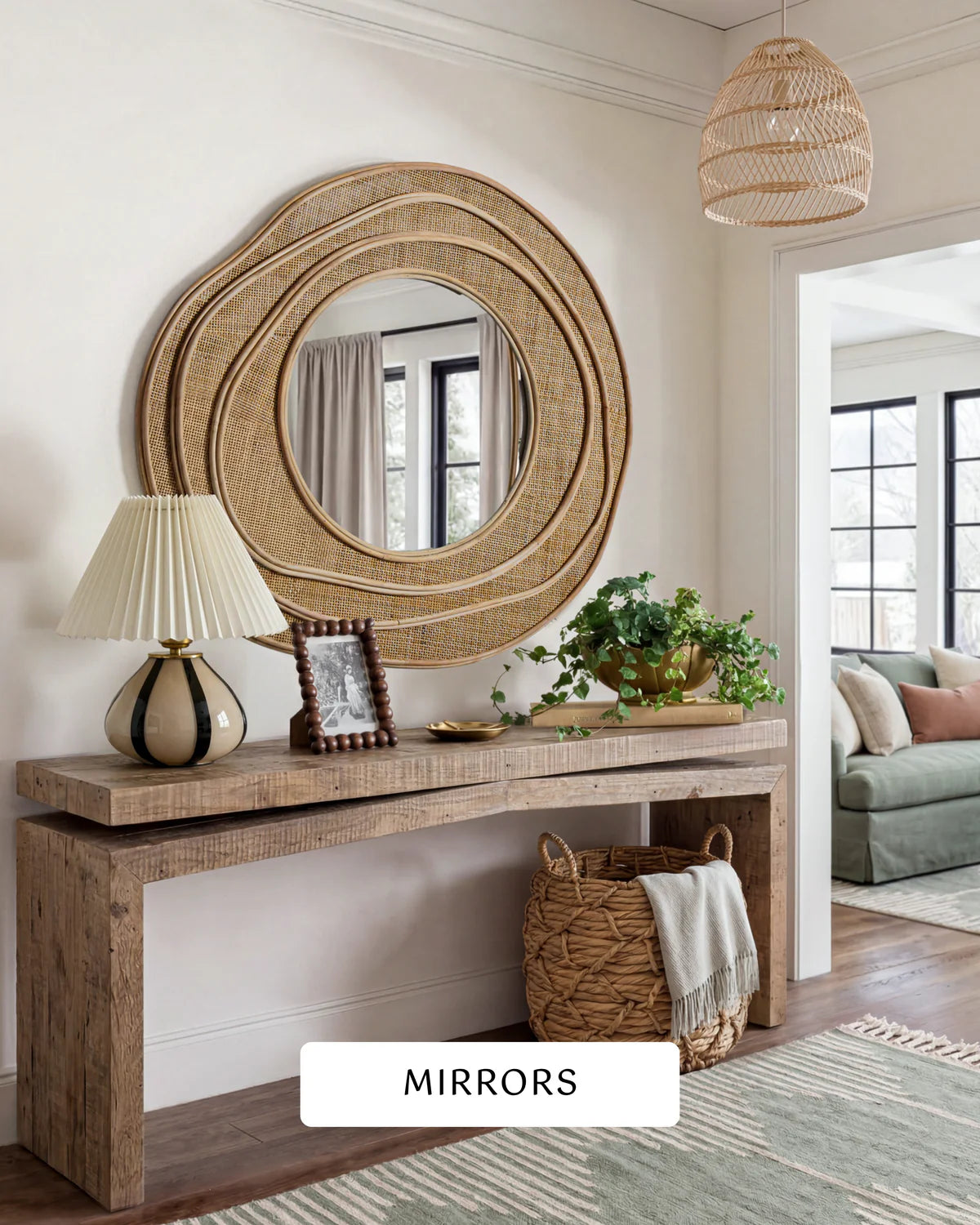 Wall Mirrors